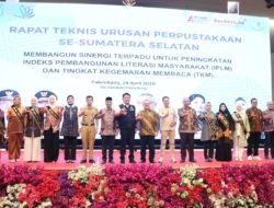 Strategi Jemput Bola Jadi Andalan Bunda Literasi Palembang Tingkatkan Minat Baca