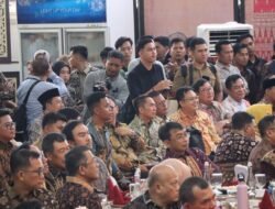 Halal Bihalal Perantau Sumbagsel, Ratu Dewa Dorong Sinergi Percepat Pembangunan Daerah