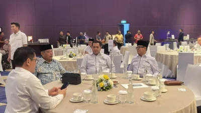 Bupati Banyuasin Soroti Ancaman Fiskal Daerah di Forum APKASI