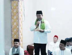 Banyuasin Percepat Proyek Air Bersih Talang Kelapa, Gandeng Swasta