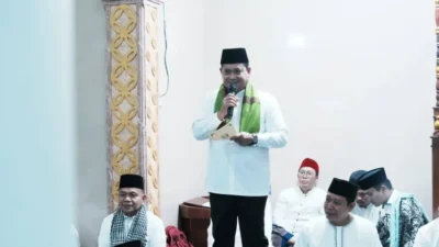 Askolani Targetkan Air PDAM Mengalir Setiap Hari Mulai 2028