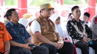 Banyuasin Ikuti Tanam Jagung Serentak, Perkuat Ketahanan Pangan dan Infrastruktur Desa