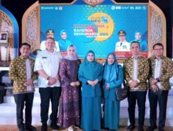 PKK dan Dekranasda Didorong Percepat Ekonomi Kreatif Sumatera Selatan