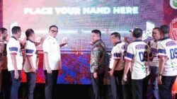 Gubernur Sumsel Herman Deru Bangga Domino Jadi Bagian Olahraga Nasional