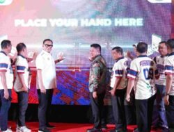 Gubernur Sumsel Herman Deru Bangga Domino Jadi Bagian Olahraga Nasional