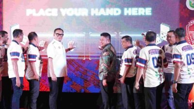 Gubernur Sumsel Herman Deru Bangga Domino Jadi Bagian Olahraga Nasional