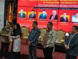 Krisis Integritas Pemilu Sumsel, DKPP Gandeng Unsri Cari Jalan Keluar