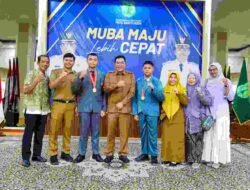 Dua Pelajar Muba Siap Tampil di Ajang Riset Internasional di Bangkok