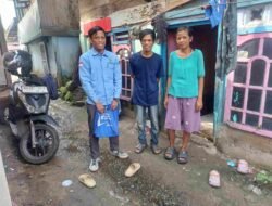 BAZNAS Palembang Turun Langsung, Kondisi Warga Kertapati Bikin Prihatin