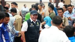 Herman Deru Tegaskan Komitmen Sejahterakan Buruh pada May Day 2026, Siap Tindaklanjuti Aspirasi Pekerja 