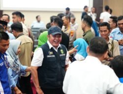 Herman Deru Tegaskan Komitmen Sejahterakan Buruh pada May Day 2026, Siap Tindaklanjuti Aspirasi Pekerja 