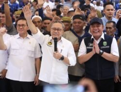 Herman Deru Perkuat Ketahanan Pangan, Sumsel Surplus Beras dan Dapat Apresiasi Menko Pangan
