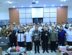 Wagub Sumsel Cik Ujang Dorong Pembinaan Atlet Muda saat Pelantikan Pengurus ASSI 2025–2030