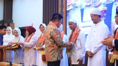 Gubernur Herman Deru Dorong KBIH Tingkatkan Inovasi dan Kualitas Layanan Jemaah