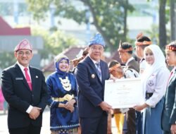 Wagub Sumsel Dorong Transformasi Pembelajaran dan Penguatan Karakter pada Hardiknas 2026
