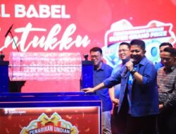 Gubernur Herman Deru Soroti Peran Kepercayaan Publik dalam Penguatan Bank Sumsel Babel