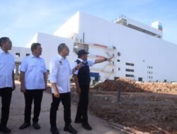Dampingi Menko Pangan, Gubernur Herman Deru Pastikan PSEL Palembang Jadi Solusi Sampah dan Energi