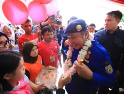 Gubernur Herman Deru Tekankan Peran SOIna sebagai Ajang Penguatan Kepercayaan Diri Anak Berkebutuhan Khusus