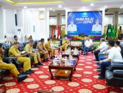 Bupati Muba Pastikan Penggantian Jembatan Baruga Tanpa Gejolak, BBPJN Targetkan Rampung Bertahap