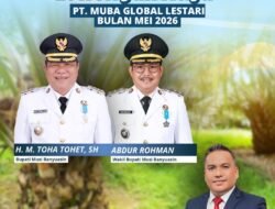 Bupati Muba Dorong Penyerapan Tenaga Kerja Lokal