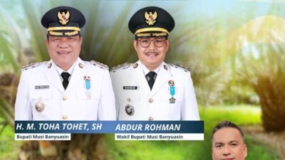 Bupati Muba Dorong Penyerapan Tenaga Kerja Lokal