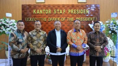 Wagub Sumsel Desak Percepatan Tol Betung–Tempino, Target Rampung November 2026