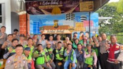 Polres OKU Selatan Resmikan “Kedai Dekat”, Wadah Komunikasi Polri dan Mitra Transportasi
