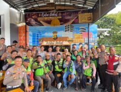 Polres OKU Selatan Resmikan “Kedai Dekat”, Wadah Komunikasi Polri dan Mitra Transportasi