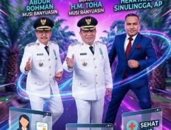 Sinergi Muba Maju Lebih Cepat, Duet Toha-Tohet dan Kiai Abdul Rohman Pastikan Perusahaan Prioritaskan Tenaga Kerja Lokal