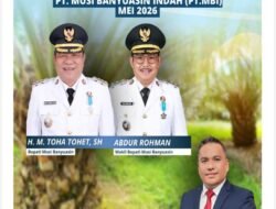 MBI Gandeng Disnakertrans Muba Buka Lowongan Security untuk Putra Daerah