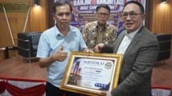 Mantan Walikota ESP Sarankan Tangani Banjir di Palembang Perlu Satgas