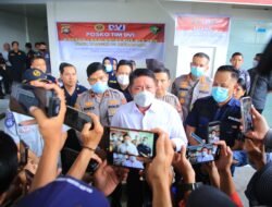 Herman Deru Pastikan Pemulangan Korban Kecelakaan Bus ALS Ditanggung Pemerintah