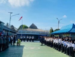 Rutan Kelas I Palembang Gelar Razia Gabungan Bersama APH, Wujudkan Pemasyarakatan Bersih dari Handphone Ilegal dan Narkoba 