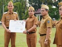 RSUD Kayuagung Raih Predikat Baik Penilaian Maladministrasi, Catat Nilai 86,23