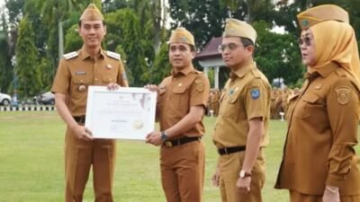 RSUD Kayuagung Raih Predikat Baik Penilaian Maladministrasi, Catat Nilai 86,23