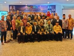 Jelang 10 Tahun Berdiri, Alumni Mahasiswa Tuah Sakato Kukuhkan Pengurus Baru di Jakarta