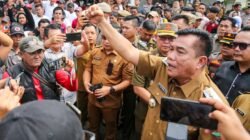 Bupati HM Toha Tohet Jemput Aspirasi Warga dan Siap Surati Pemerintah Pusat