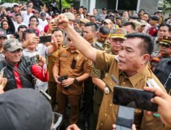 Bupati HM Toha Tohet Jemput Aspirasi Warga dan Siap Surati Pemerintah Pusat