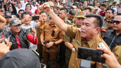 Bupati HM Toha Tohet Jemput Aspirasi Warga dan Siap Surati Pemerintah Pusat