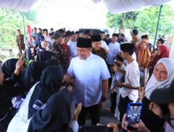Gubernur Herman Deru Ajak Orang Tua Siapkan Generasi Berani dan Berakhlak Hadapi Perubahan Zaman