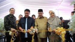 Gubernur Herman Deru Resmikan RS AR Bunda Assalam, Tekankan Pelayanan Setara bagi Pasien BPJS dan Non-BPJS