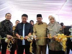 Gubernur Herman Deru Resmikan RS AR Bunda Assalam, Tekankan Pelayanan Setara bagi Pasien BPJS dan Non-BPJS