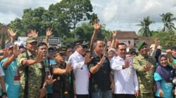 Minyak Sumur Rakyat Muba Resmi Dikirim ke Pertamina, Warga dan Koperasi RBS Sampaikan Ucapan Terimakasih ke Presidan dan Menteri ESDM