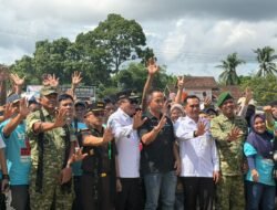 Minyak Sumur Rakyat Muba Resmi Dikirim ke Pertamina, Warga dan Koperasi RBS Sampaikan Ucapan Terimakasih ke Presidan dan Menteri ESDM