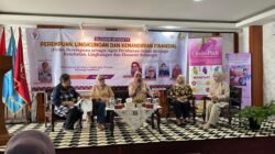 WCC Palembang dan STIE Aprin Dorong Perempuan Jadi Agen Perubahan Lewat Talk Show Inspiratif