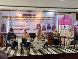 WCC Palembang dan STIE Aprin Dorong Perempuan Jadi Agen Perubahan Lewat Talk Show Inspiratif