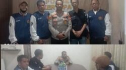 MC-JK dan Kapolsek Kertapati Perkuat Sinergi Jaga Kamtibmas di Wilayah Kertapati