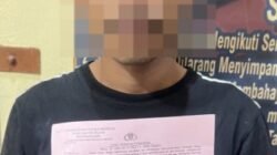 Empat Bulan Buron, Tiga Pelaku Pencurian dengan Pemberatan di Banyuasin Menyerahkan Diri