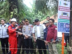 Herman Deru Tekankan Keselamatan Pekerja dan Perlindungan Lingkungan dalam Penataan Sumur Minyak Rakyat di Muba