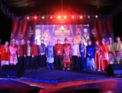 Wagub Sumsel Cik Ujang Optimistis Festival Sriwijaya 2026 Dongkrak Pariwisata dan Ekonomi Kreatif